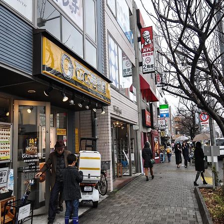 Coto Tokyo Shibuya Guest House 외부 사진
