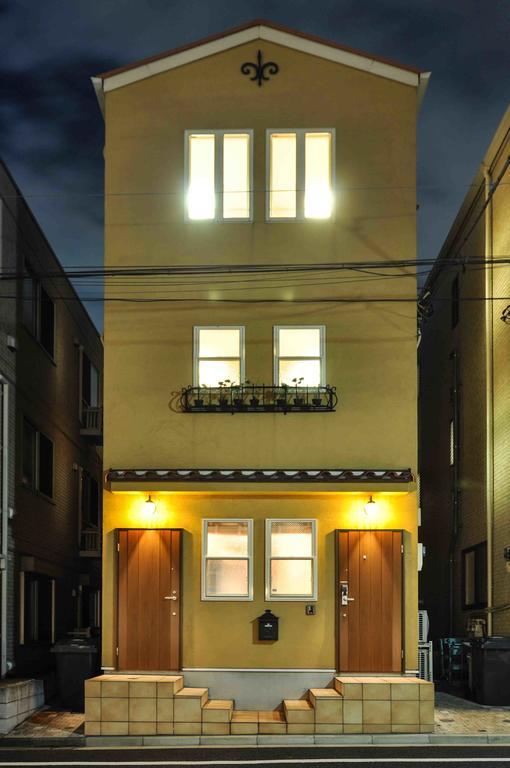 Coto Tokyo Shibuya Guest House 외부 사진