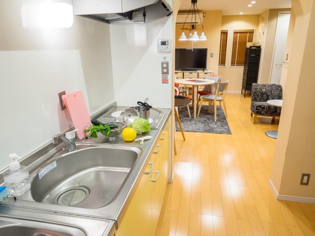 Coto Tokyo Shibuya Guest House 외부 사진