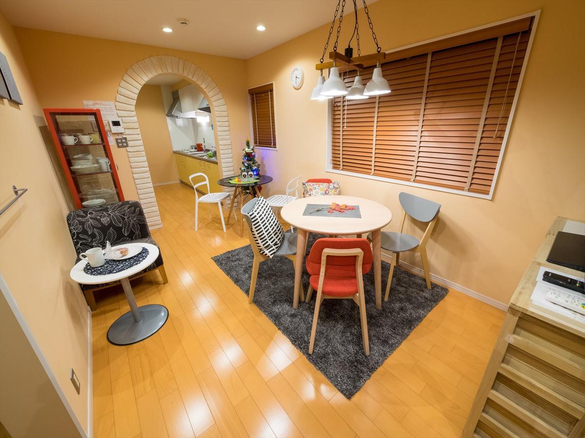 Coto Tokyo Shibuya Guest House 외부 사진