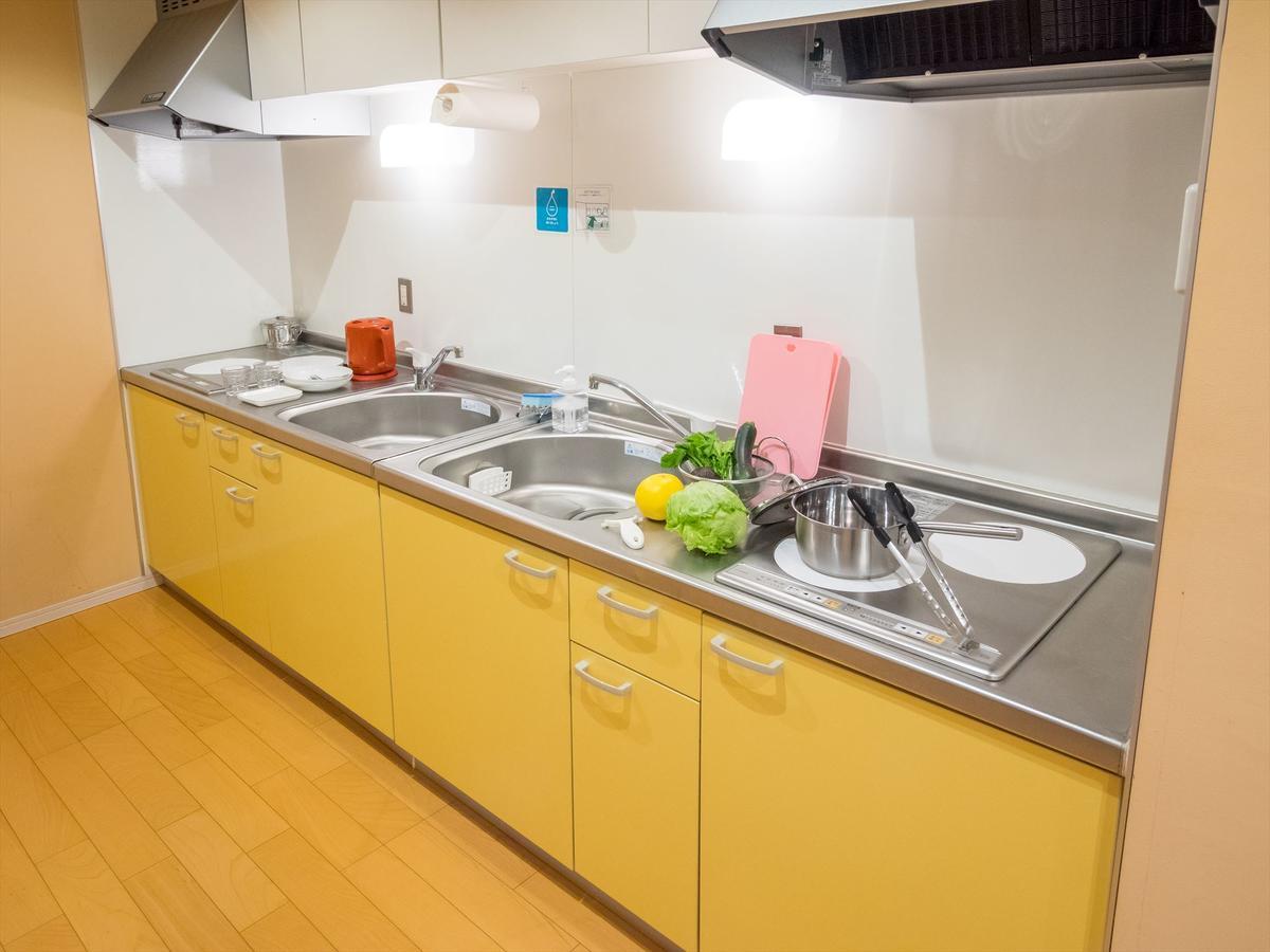 Coto Tokyo Shibuya Guest House 외부 사진